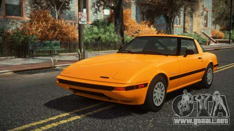 Mazda RX-7 Meroly para GTA 4