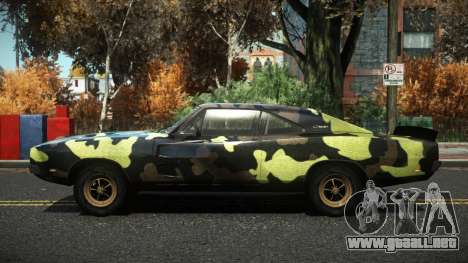 Dodge Charger RT Buhva S6 para GTA 4