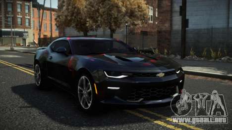 Chevrolet Camaro SS Gunja S13 para GTA 4