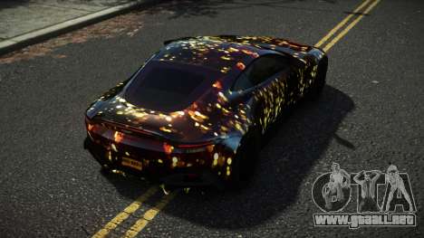 Aston Martin Vantage Gujary S4 para GTA 4