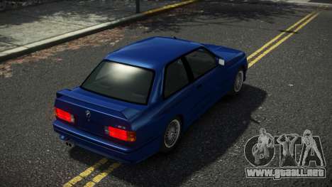 BMW M3 E30 Nushero para GTA 4