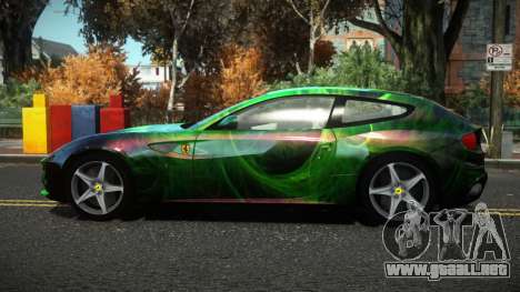Ferrari FF Vargelu S7 para GTA 4