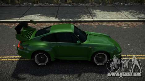 Porsche 911 (993) GTRS para GTA 4