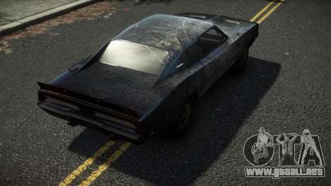 Dodge Charger RT Buhva S13 para GTA 4