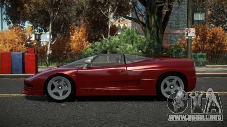 BMW Nazca Gespona para GTA 4