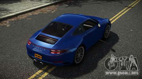 Porsche 911 Saferu para GTA 4