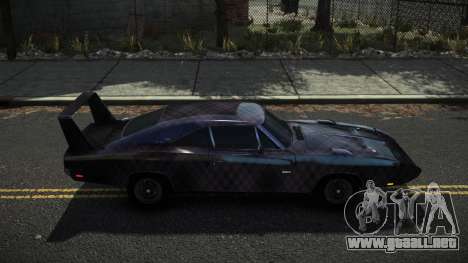 Dodge Charger Vuksa S11 para GTA 4