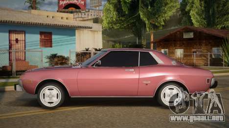 1976 Toyota Celica para GTA San Andreas