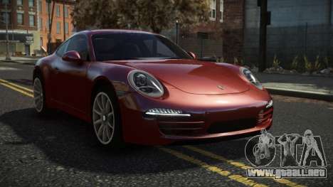 Porsche 911 Yolics para GTA 4