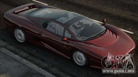Jaguar XJ220 NFS2SE Edition para GTA San Andreas