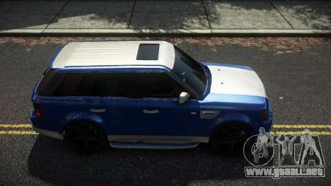 Range Rover Sport Dofalo para GTA 4