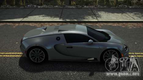 Bugatti Veyron Fatory para GTA 4