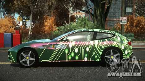 Ferrari FF Vargelu S5 para GTA 4