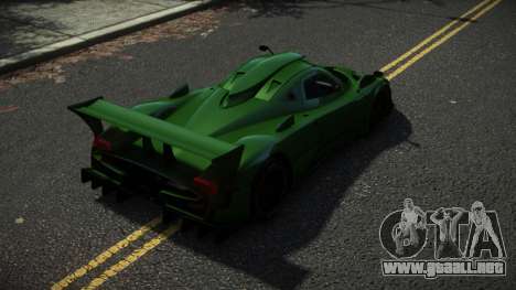 Pagani Zonda Fonury para GTA 4