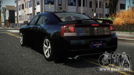 Dodge Charger Sangol para GTA 4