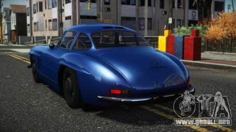 Mercedes-Benz 300SL Vobeku para GTA 4