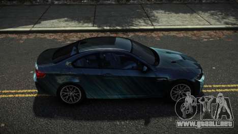 BMW M3 E92 Sikrom S10 para GTA 4