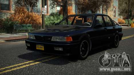 Mitsubishi Galant Bruzy para GTA 4