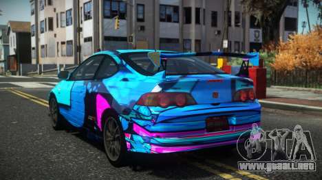 Honda Integra Nelory S3 para GTA 4