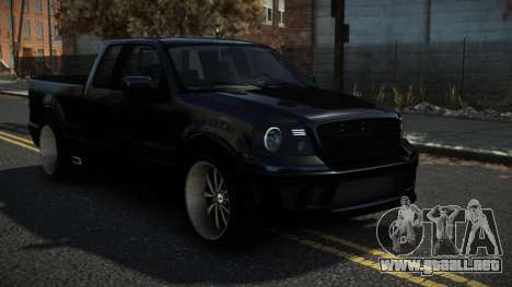 Saleen S331 Tushim para GTA 4