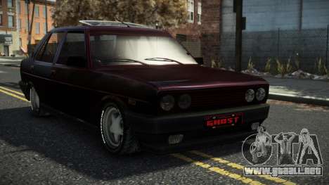 Tofas 131 Racely para GTA 4