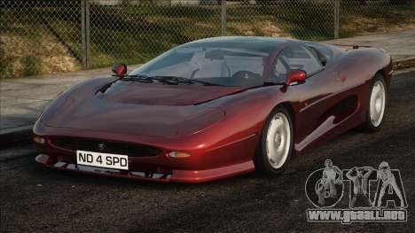 Jaguar XJ220 NFS2SE Edition para GTA San Andreas