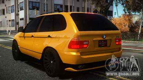 BMW X5 Eruklo para GTA 4