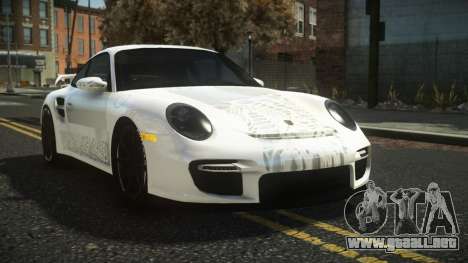 Porsche 977 Goslite S12 para GTA 4