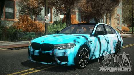 BMW M5 Copaliny S3 para GTA 4