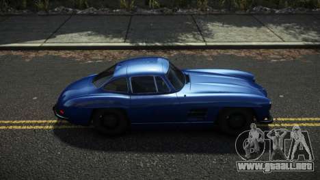 Mercedes-Benz 300SL Vobeku para GTA 4