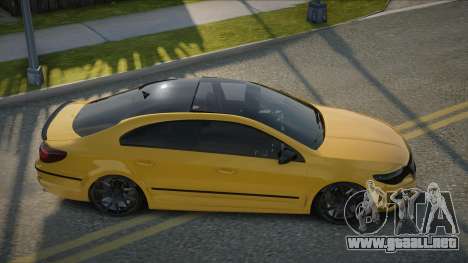 Volkswagen Passat CC V1.1 para GTA San Andreas