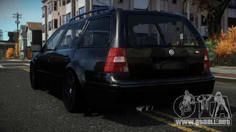 Volkswagen Golf Nerty para GTA 4