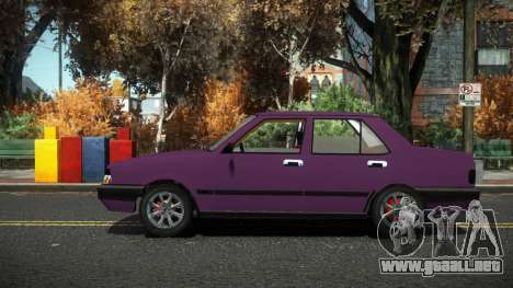 Tofas Sahin Hurum para GTA 4