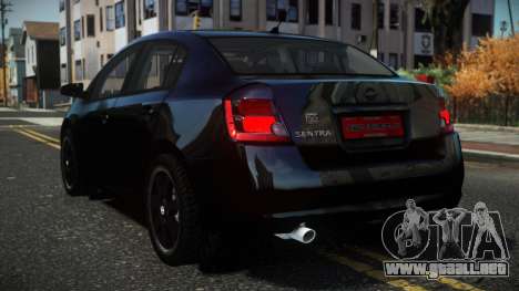 Nissan Sentra Sakur para GTA 4