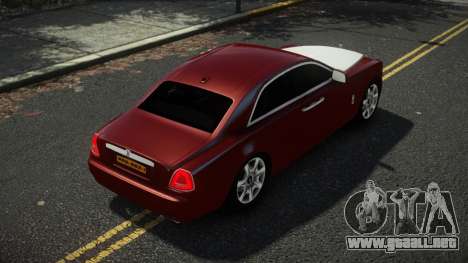 Rolls-Royce Ghost Bostrim para GTA 4