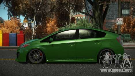 Toyota Prius Cetom para GTA 4