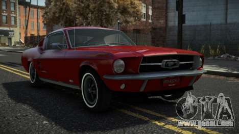 Ford Mustang Amarty para GTA 4