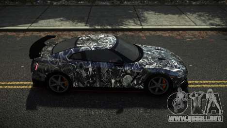 Nissan GT-R Jayun S1 para GTA 4