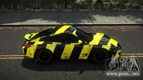 Porsche 911 Nurisay S3 para GTA 4