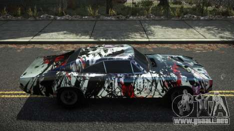 Dodge Charger Mutsi S1 para GTA 4