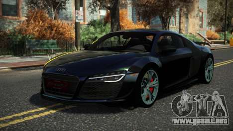 Audi R8 Nersin S10 para GTA 4