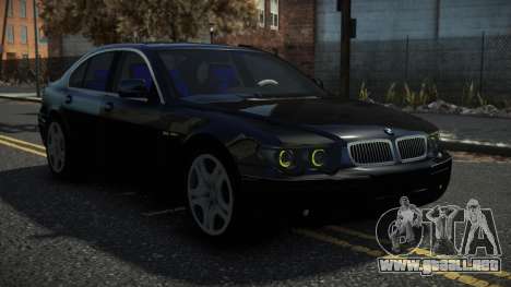 BMW 760i Defular para GTA 4