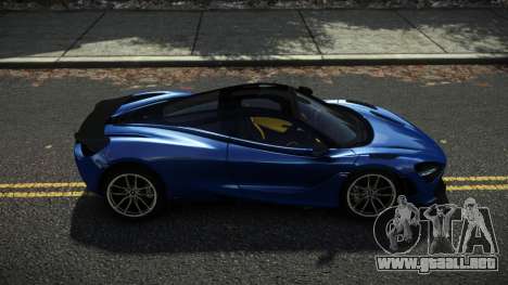 McLaren 720S Servug para GTA 4