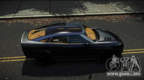 Spyker D8 Plosy para GTA 4