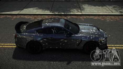 Ford Mustang GT350 Fajesy S3 para GTA 4