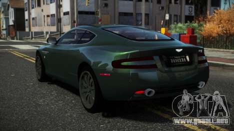Aston Martin DB9 Halichu para GTA 4