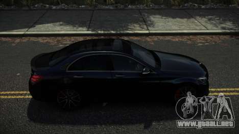 Mercedes-Benz C250 AMG Rolazu para GTA 4