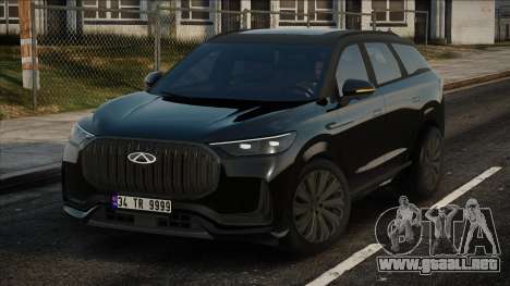Chery Tiggo [9] para GTA San Andreas