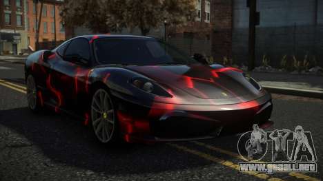 Ferrari F430 Niruno S10 para GTA 4