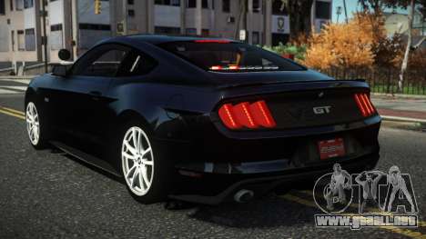 Ford Mustang GT Umatry para GTA 4